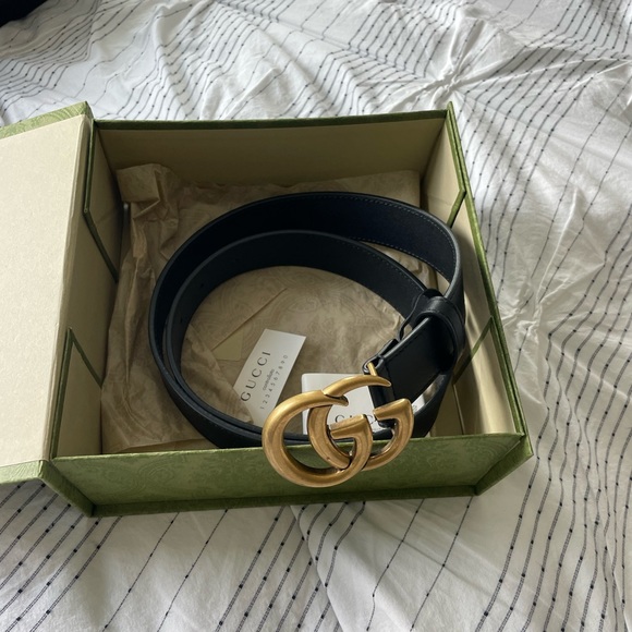 Gucci Belt- Practically New - Picture 3 of 5
